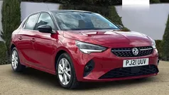 Used 2021 Vauxhall Corsa Elite Hatchback | £11,200 (Fair price)