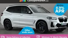 Used 2024 BMW iX3 M Sport SUV | £35,697 (Fair price)