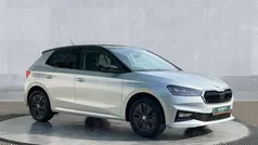Silver New 2024 Skoda Fabia Colour Edition Hatchback | £16,300 (Super price)