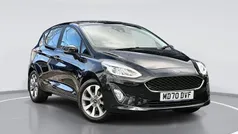 Used 2021 Ford Fiesta Trend Hatchback | £10,299 (Good price)