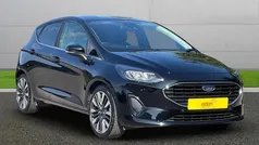 Used 2021 Ford Fiesta Titanium X Hatchback | £14,999 (Fair price)