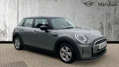 Moonwalk grey Used 2021 Mini Cooper Comfort Hatchback | £15,208 (Fair price)