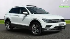 Used 2020 VW Tiguan SEL SUV | £17,099 (Good price)