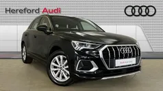 Black Used 2020 Audi Q3 Sport SUV | £19,317 (Fair price)