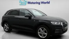 Used 2020 Audi Q5 S-Line SUV | £20,800 (Super price)