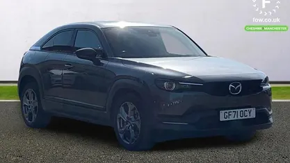 Used Mazda MX30 Inclusive 106 kW (145 HP) 2022 SUV
