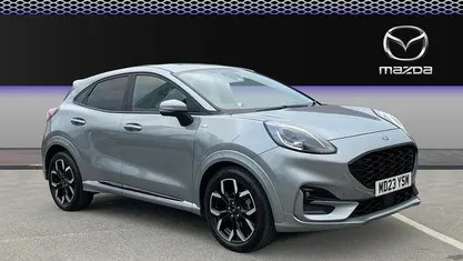 Used 2023 Ford Puma ST-Line X Hatchback | £16,340 (Fair price)