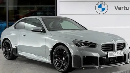 Used 2024 BMW M2 Coupe | £52,578 (Super price)