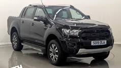 Used 2022 Ford Ranger Wildtrack Pickup | £17,990 (Super price)
