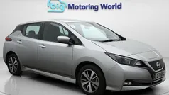 Used 2021 Nissan Leaf Acenta Hatchback | £9,100 (Fair price)