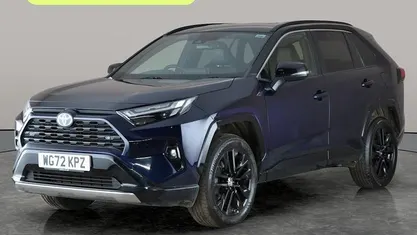 Used Toyota RAV4 218 HP (160 kW) 2022 SUV