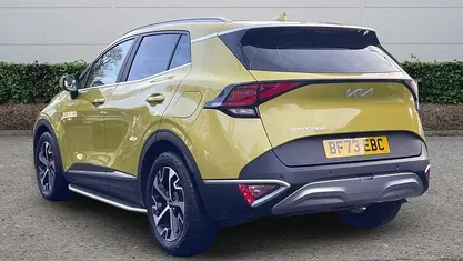 Used Kia Sportage 150 HP (110 kW) 2023 SUV