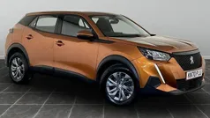 Used 2020 Peugeot 2008 Active SUV | £10,995 (Fair price)
