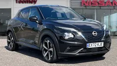 Used 2023 Nissan Juke Tekna SUV | £18,995 (Fair price)