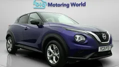 Used 2023 Nissan Juke N-Connecta SUV | £13,200 (Good price)
