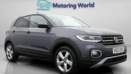 Used VW T-Cross SEL 150 HP (110 kW) 2024 SUV