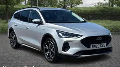 Used 2023 Ford Focus Active X Estate | £19,496 (Fair price)