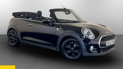 Used 2020 Mini Cooper Cabriolet Classic Cabriolet | £11,195 (Good price)
