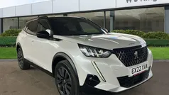 White Used 2022 Peugeot 2008 Premium SUV | £18,595 (Fair price)