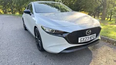 Used 2023 Mazda 3 Homura-Line Hatchback | £18,199 (Fair price)