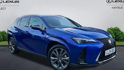 Used Lexus UX 300h Sport Line 199 HP (146 kW) 2025 SUV