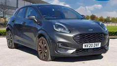 Used 2020 Ford Puma Gen-E ST-Line Hatchback | £12,490 (Fair price)
