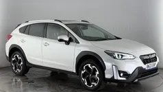 Used 2022 Subaru XV Premium SUV | £17,850 (Good price)