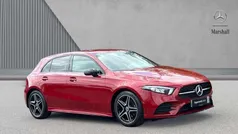 Used 2022 Mercedes A180 Executive Hatchback | £21,939 (Fair price)
