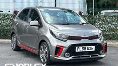 Used 2020 Kia Picanto GT-Line S Hatchback | £9,605 (Fair price)
