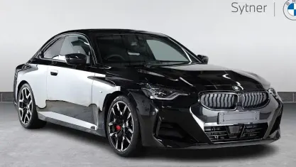 Ny BMW 220 M Sport 184 HK (135 kW) 2026 Sportkupé