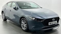 Used 2019 Mazda 3 Hatchback | £13,430 (Good price)