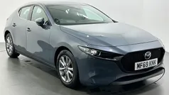 Used 2019 Mazda 3 Hatchback | £13,430 (Good price)