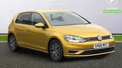 Used 2018 VW Golf VII SE Hatchback | £13,199 (Fair price)