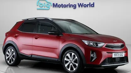 Used Kia Stonic 120 HP (88 kW) 2022 SUV