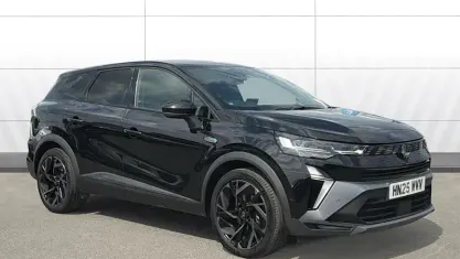 Usado Renault Symbioz Techno Esprit Alpine 145 CV (106 kW) 2025 Negro SUV
