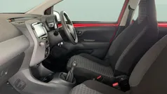 Red Used 2021 Peugeot 108 Active Hatchback | £8,940 (Fair price)