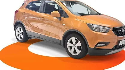 Used Vauxhall Mokka Active 140 HP (102 kW) 2019 SUV