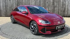 Used 2025 Hyundai Ioniq 6 Premium Sedan | £23,999 (Fair price)