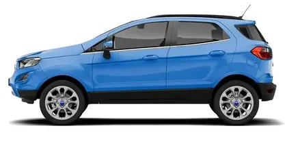 Usado Ford Ecosport Active 125 HP (91 kW) 2022 SUV