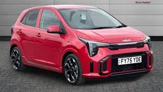 Used 2025 Kia Picanto GT-Line Hatchback | £16,695 (Fair price)