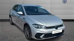 Used 2024 VW Polo R-line Hatchback | £20,393 (Fair price)