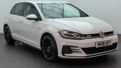 Used 2018 VW Golf VII GTD Hatchback | £14,900 (Fair price)
