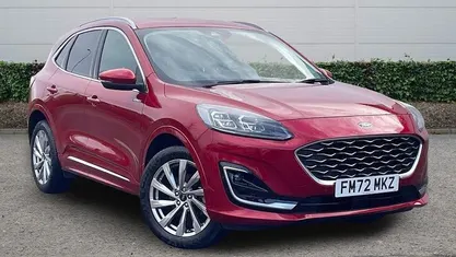 Used 2023 Ford Kuga Vignale SUV | £22,492 (Fair price)