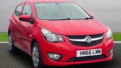 Used 2018 Vauxhall Viva Hatchback | £6,490 (Fair price)