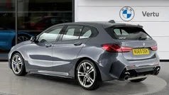 Grey Used 2019 BMW M135 Comfort Edition Hatchback | £20,873 (Fair price)
