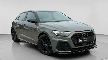 Used Audi A1 Sportback S-Line 116 HP (85 kW) 2026 Hatchback