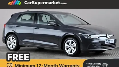Used 2023 VW Golf VIII Life Hatchback | £17,197 (Fair price)