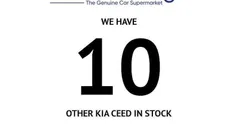 Used 2017 Kia Ceed GT-Line Hatchback | £7,750 (Fair price)
