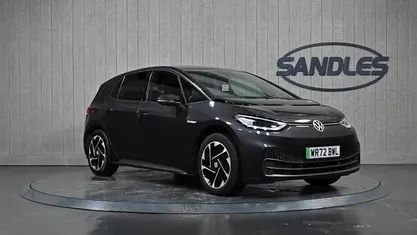 Used 2022 VW ID.3 Pro Hatchback | £16,499 (Fair price)