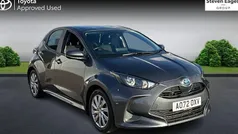 Used 2025 Toyota Yaris Hybrid Hatchback | £14,178 (Good price)